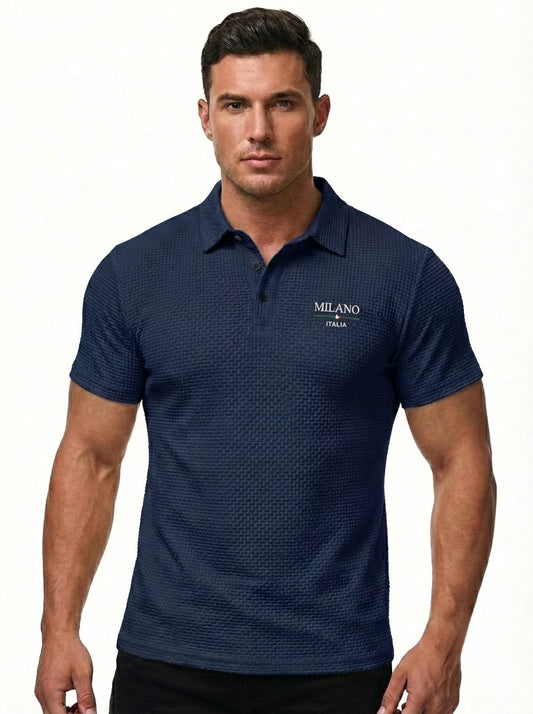 Milano - Polo para hombre
