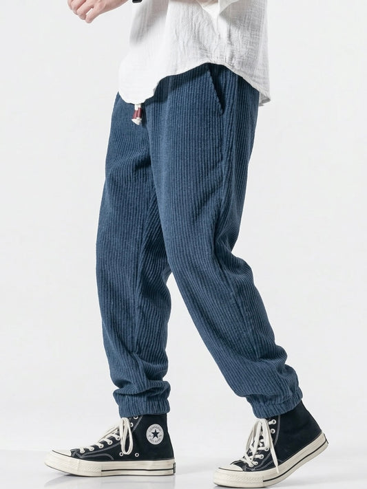 Ocean - Pantalón de pana