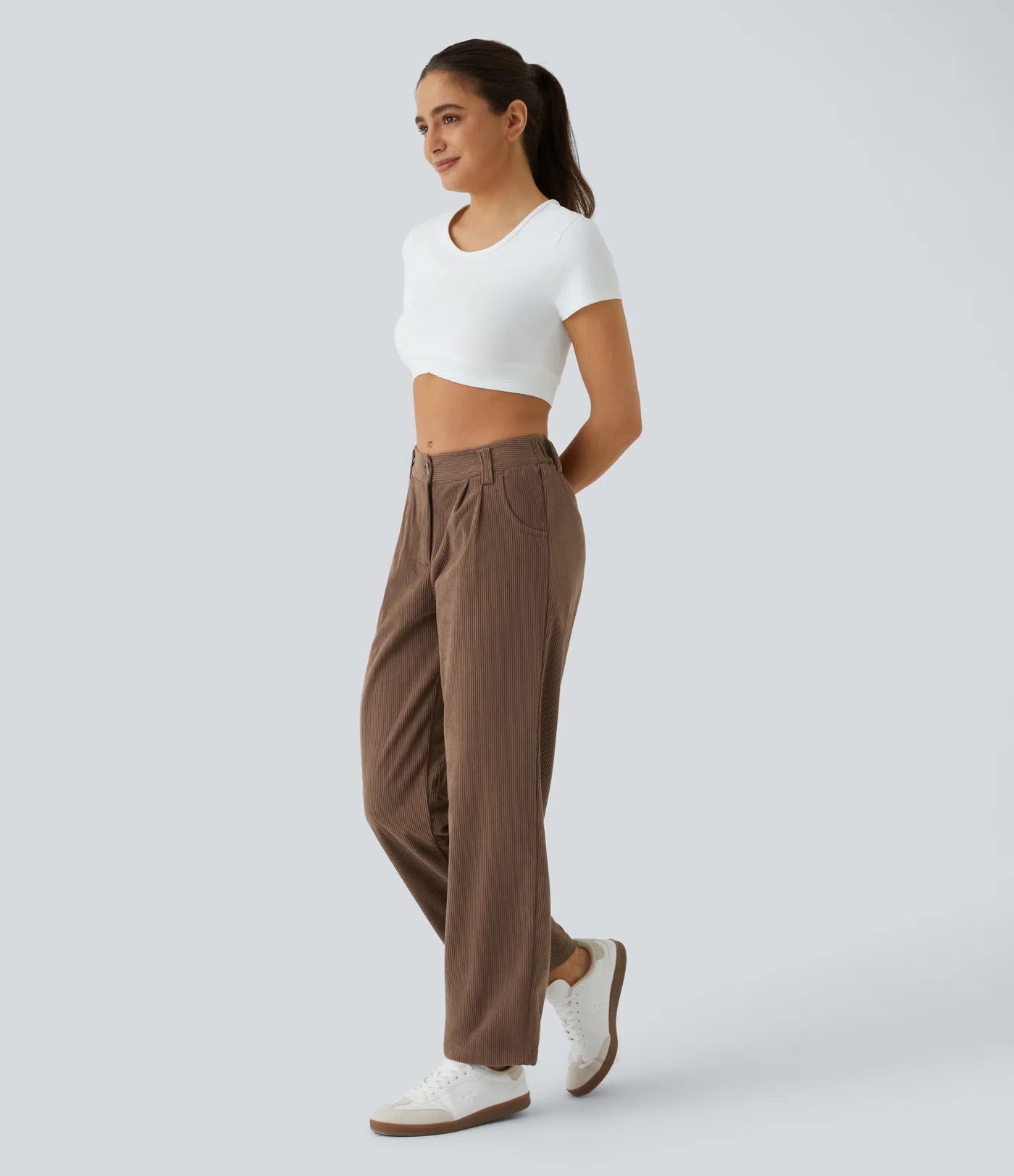 Tatiana - Pantalones de pana