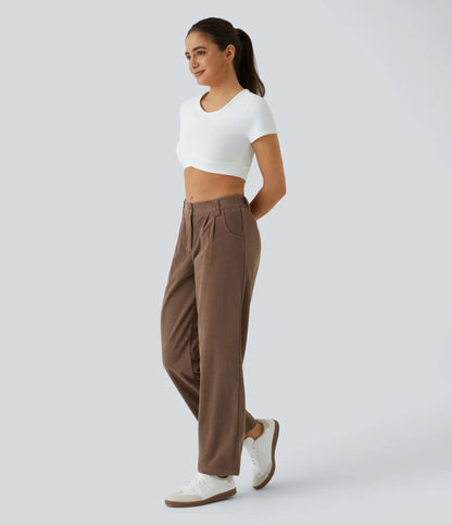 Tatiana - Pantalones de pana