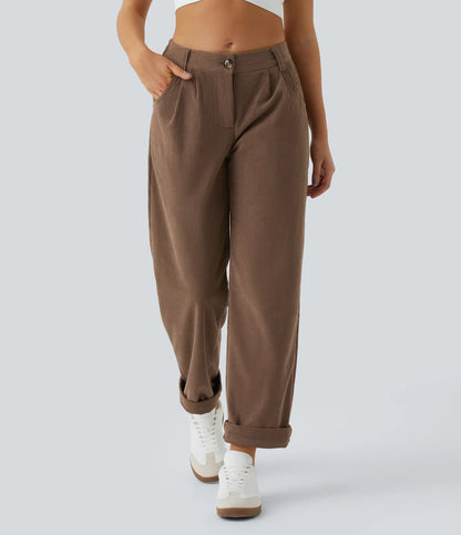 Tatiana - Pantalones de pana