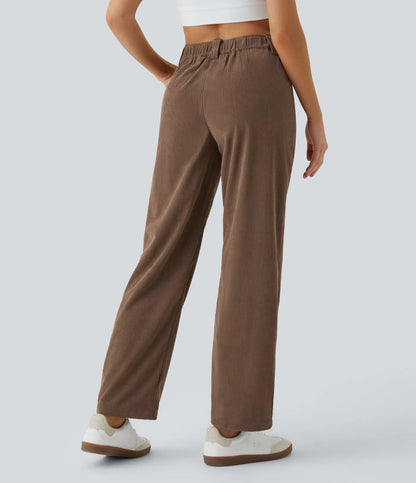 Tatiana - Pantalones de pana