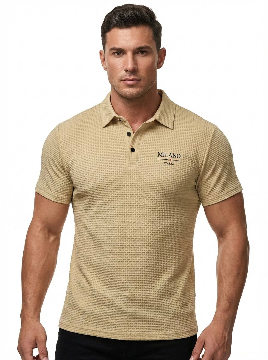 Milano - Polo para hombre