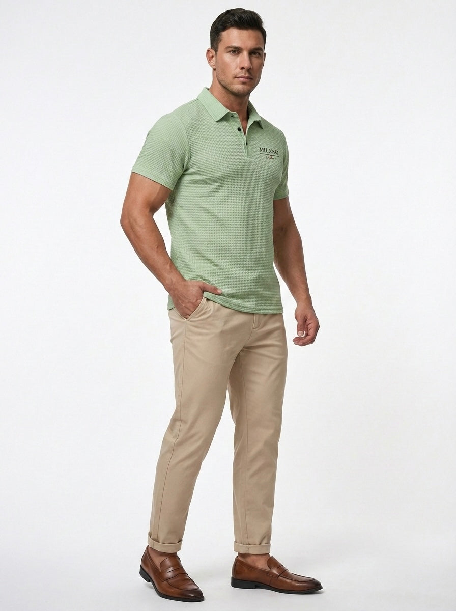 Milano - Polo para hombre