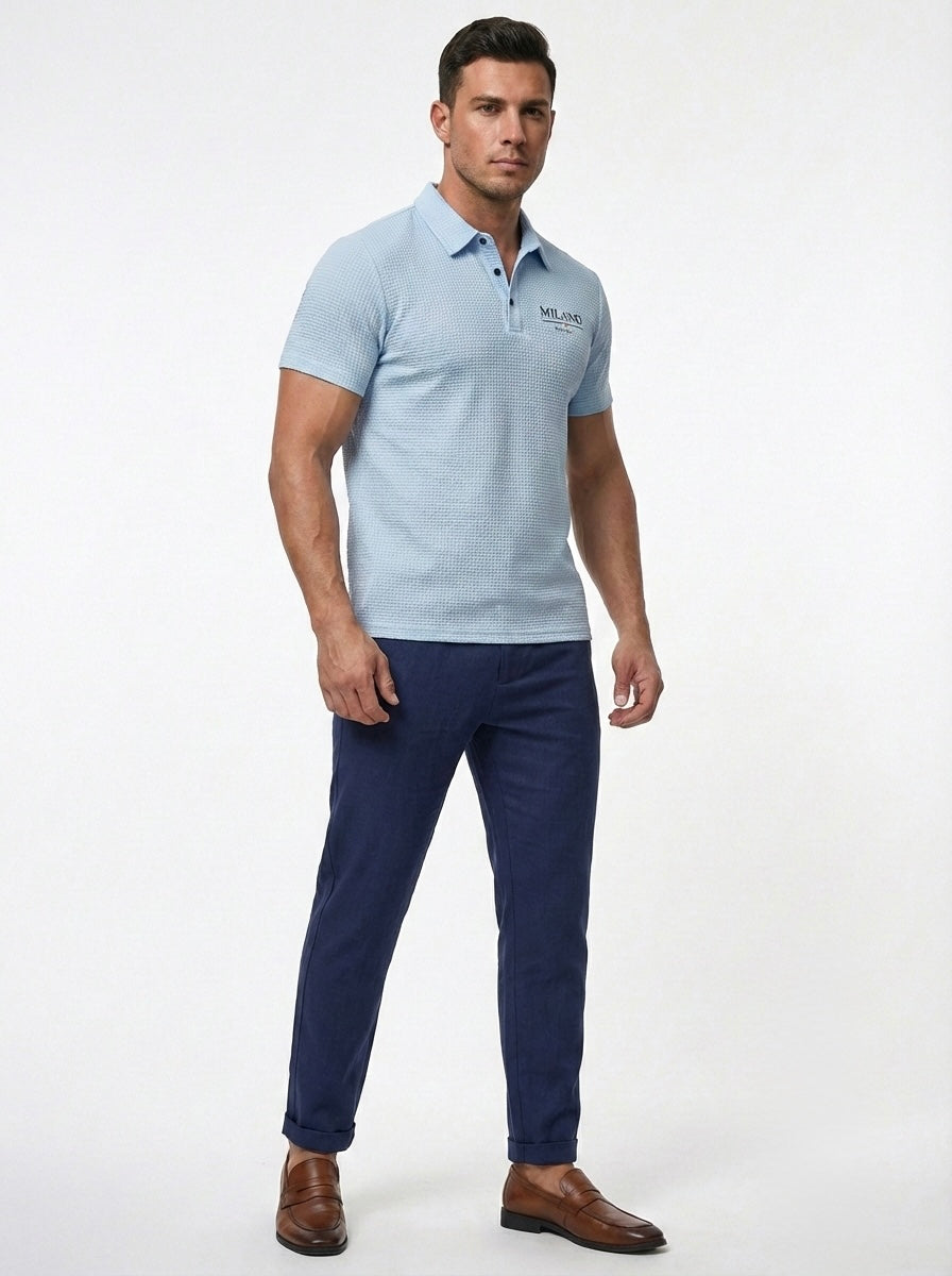 Milano - Polo para hombre