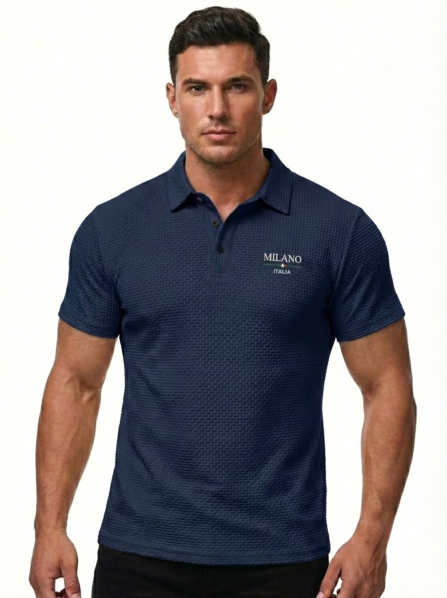 Milano - Polo para hombre