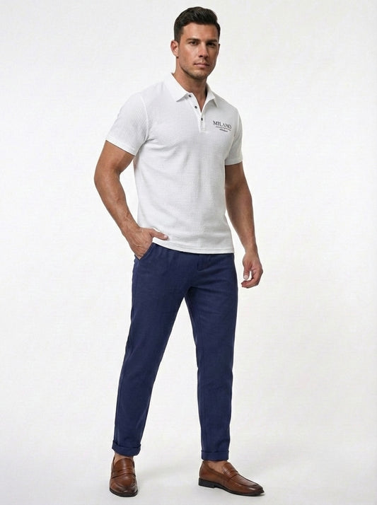 Milano - Polo para hombre