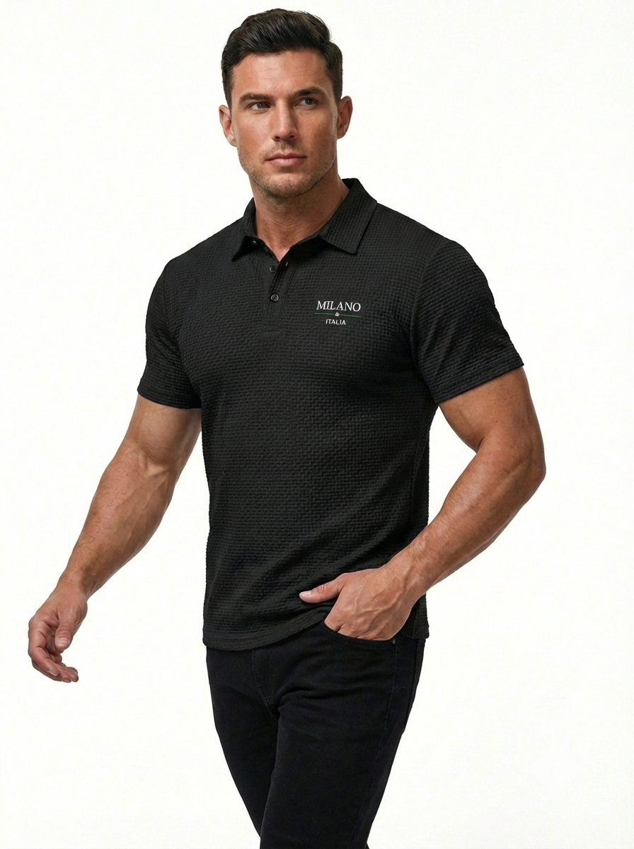 Milano - Polo para hombre