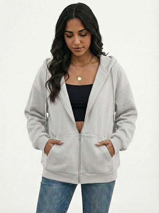 Urban - Sudadera con cremallera