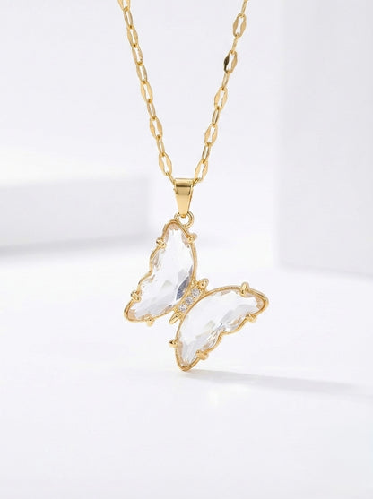 Alas de cristal - Collar
