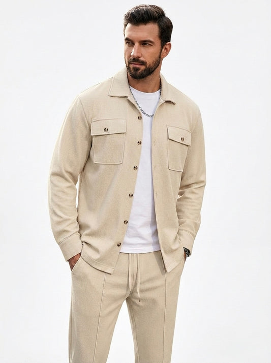 Siroco - Conjunto hombre