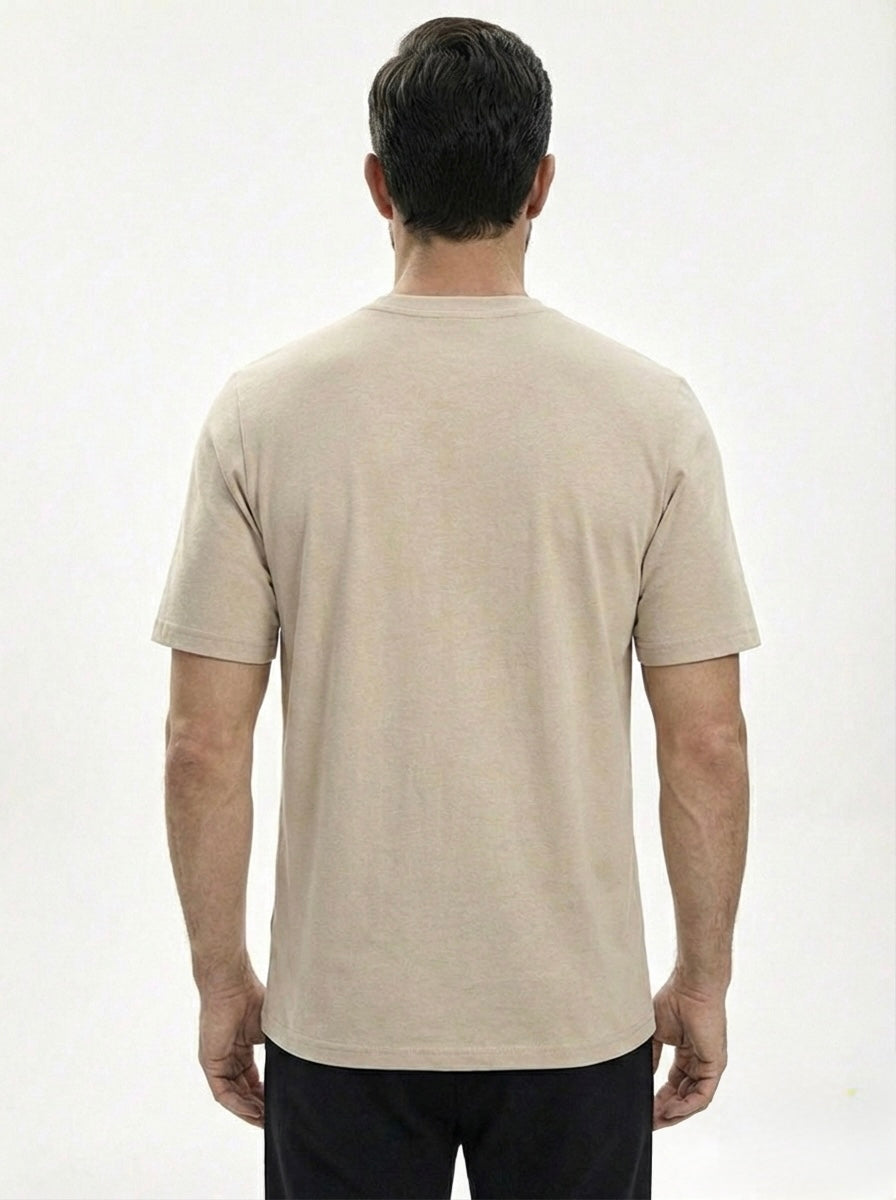 Lion - Camiseta de manga corta