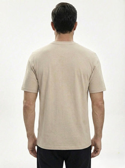 Lion - Camiseta de manga corta