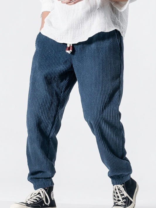 Ocean - Pantalón de pana