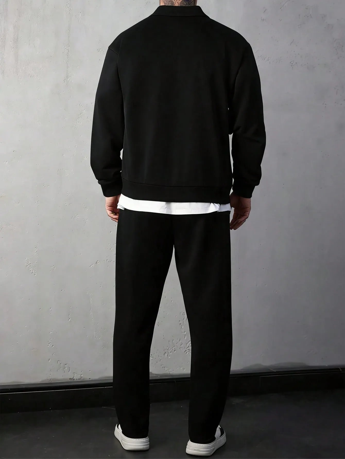 Ross - Conjunto negro