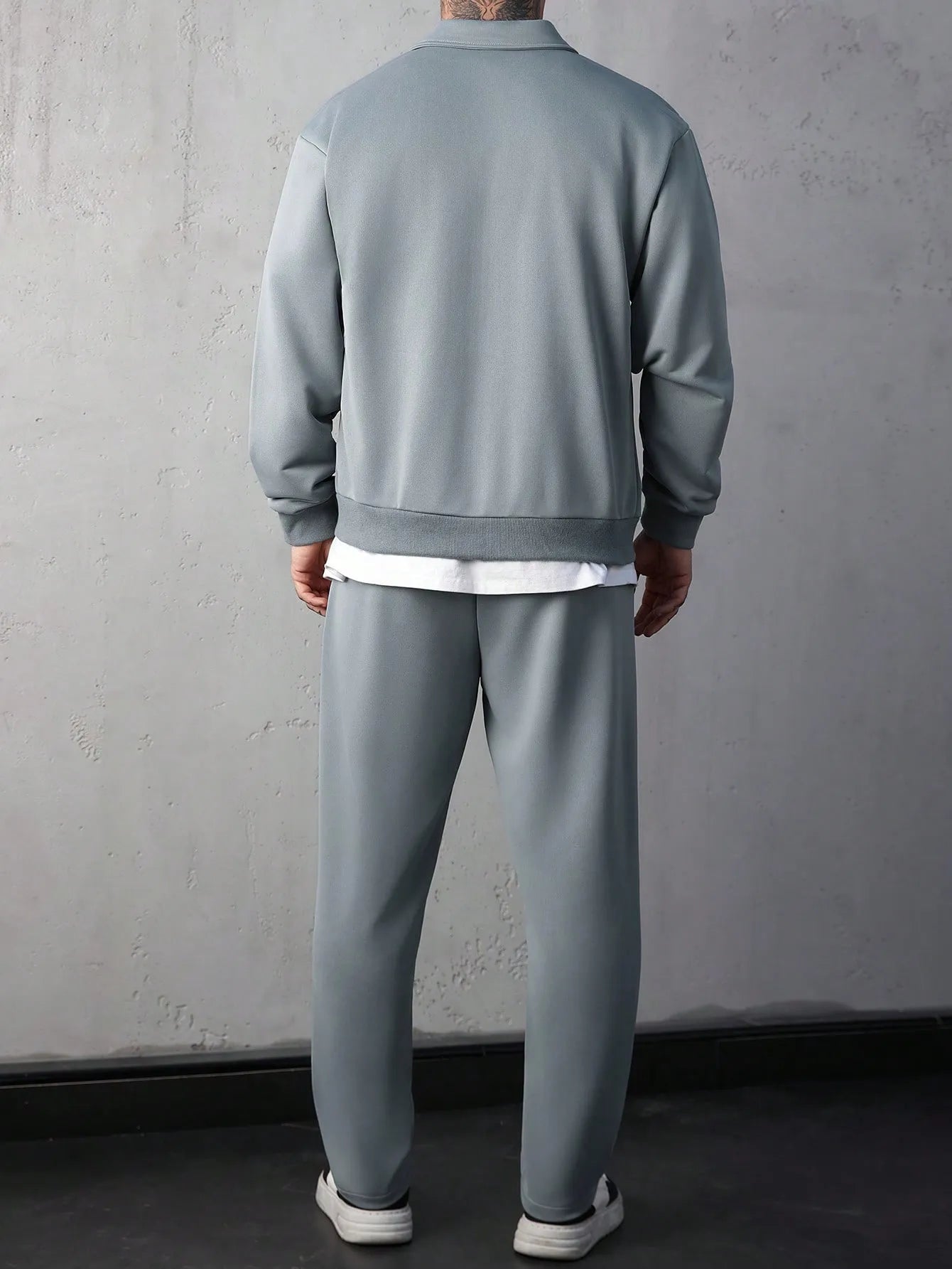 Ross - Conjunto Gris