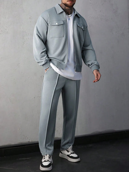 Ross - Conjunto Gris