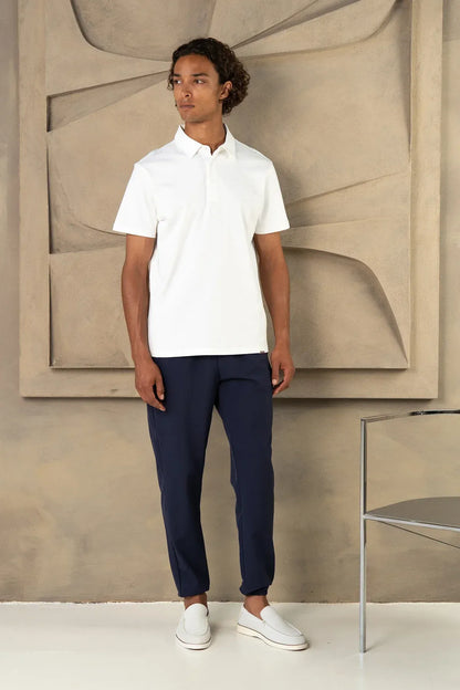 Icon - Polo Blanco