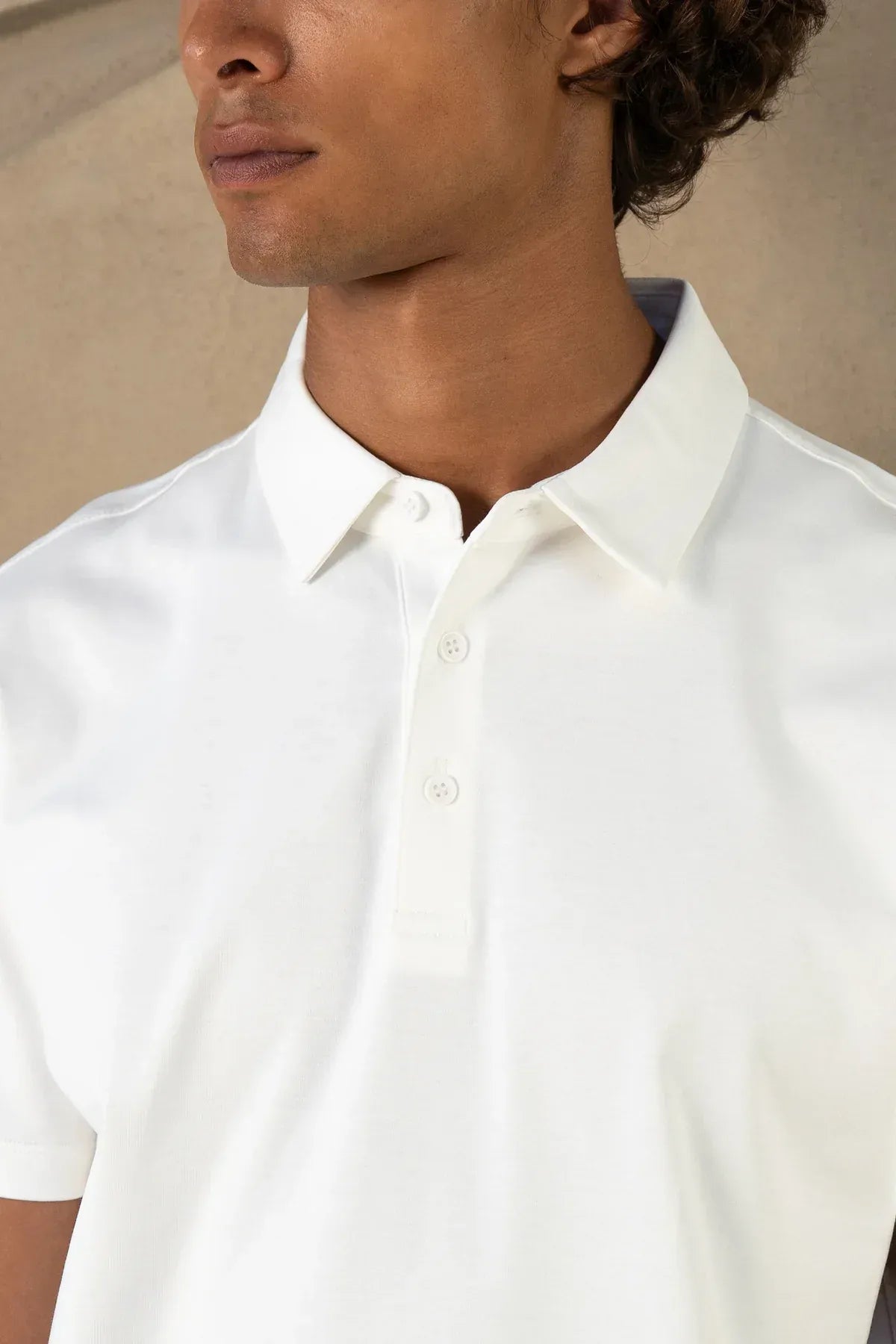 Icon - Polo Blanco