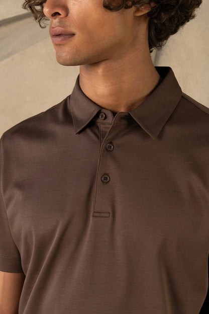 Icon - Polo Marron