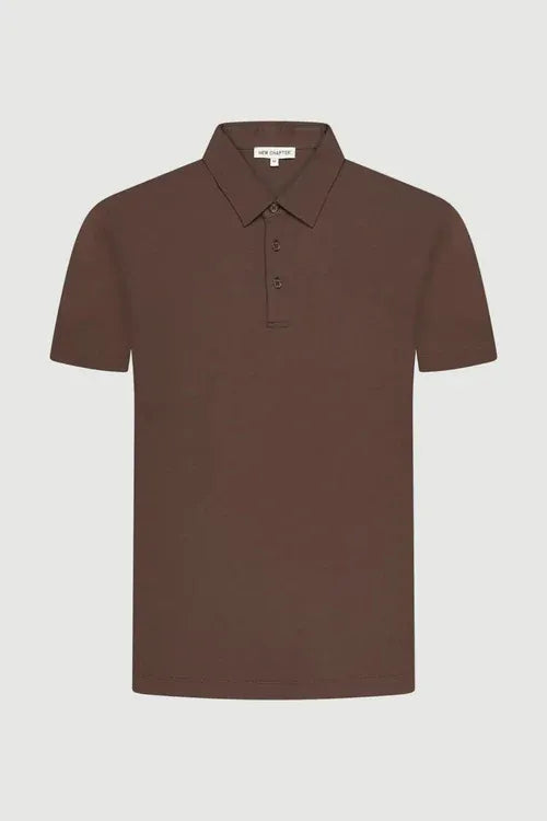 Icon - Polo Marron