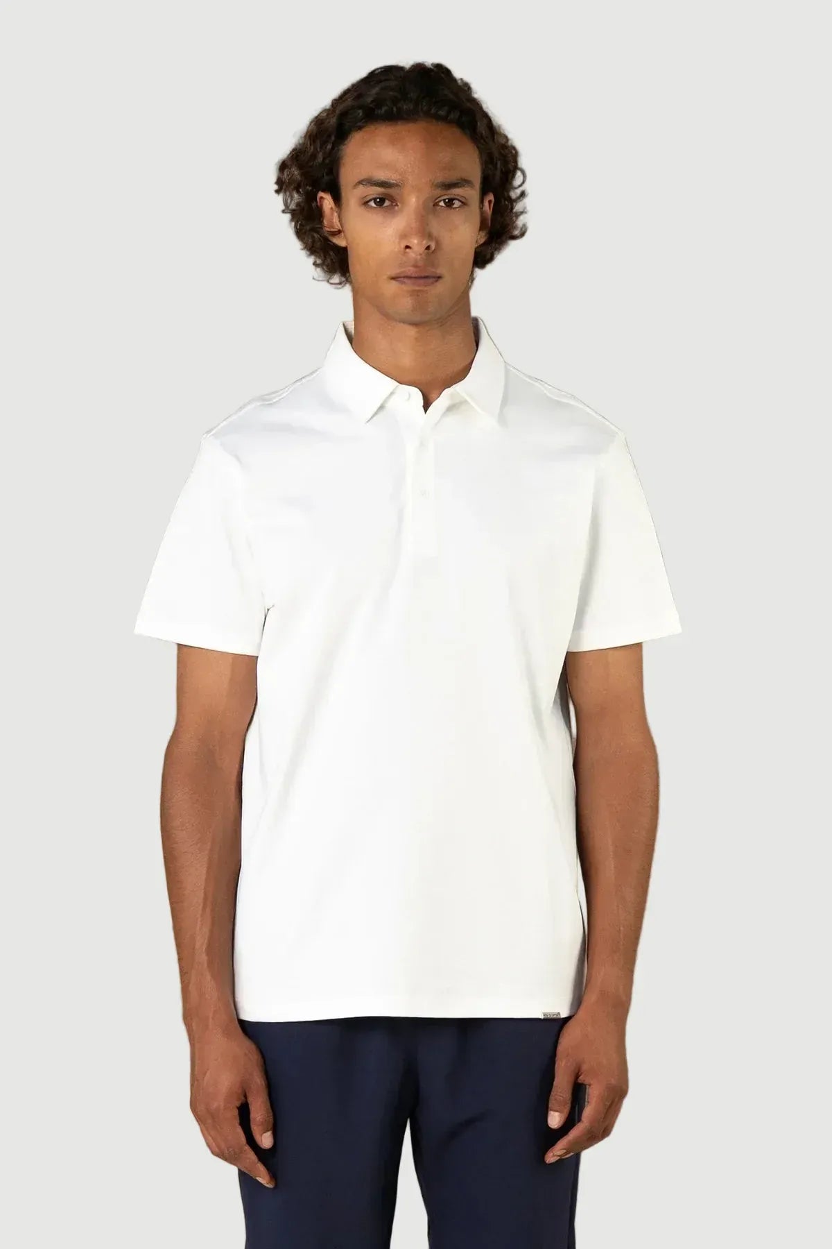Icon - Polo Blanco