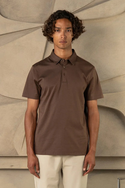 Icon - Polo Marron