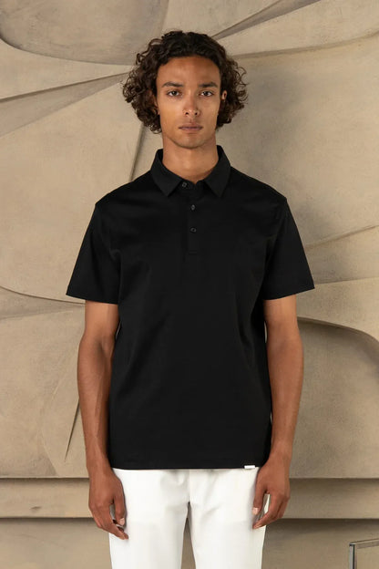 Icon - Polo Negro
